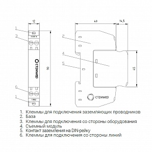 РИФ-И 5/5/20 (2), РИФ-И 12/5/20 (2), РИФ-И 24/5/20 (2), РИФ-И 48/5/20 (2)