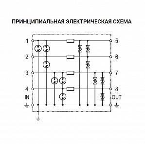 РИФ-И 5/2/20 (4)-CD, РИФ-И 12/2/20 (4)-CD, РИФ-И 24/2/20 (4)-CD, РИФ-И 48/2/20 (4)-CD