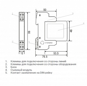 РИФ-И 5/5/20 (4)-CD, РИФ-И 12/5/20 (4)-CD, РИФ-И 24/5/20 (4)-CD